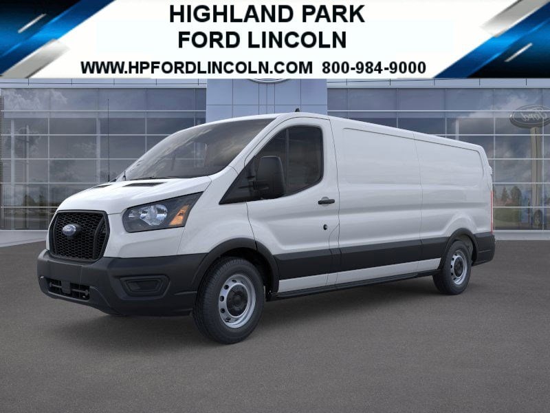 2025 Ford Transit Commercial Cargo Van