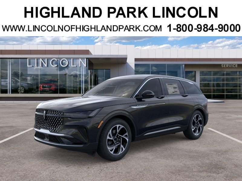 New 2026 Lincoln Nautilus SUV