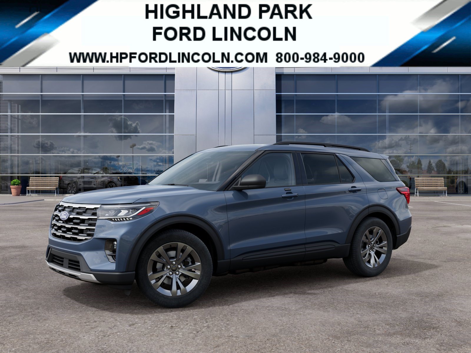  Ford Explorer