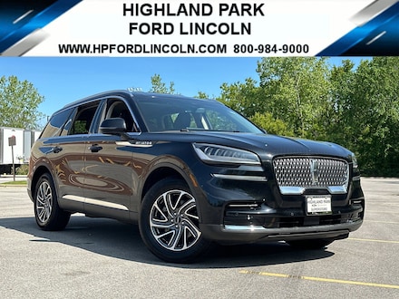2023 Lincoln Aviator Livery SUV