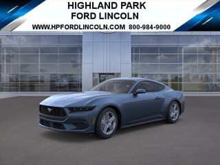 2026 Ford Mustang Ecoboost&reg; Fastback Coupe