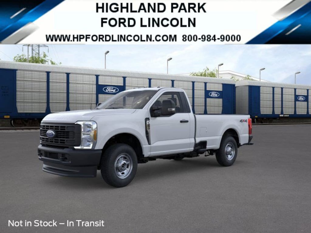 New 2026 Ford Super Duty F-250 SRW XL Truck Regular Cab