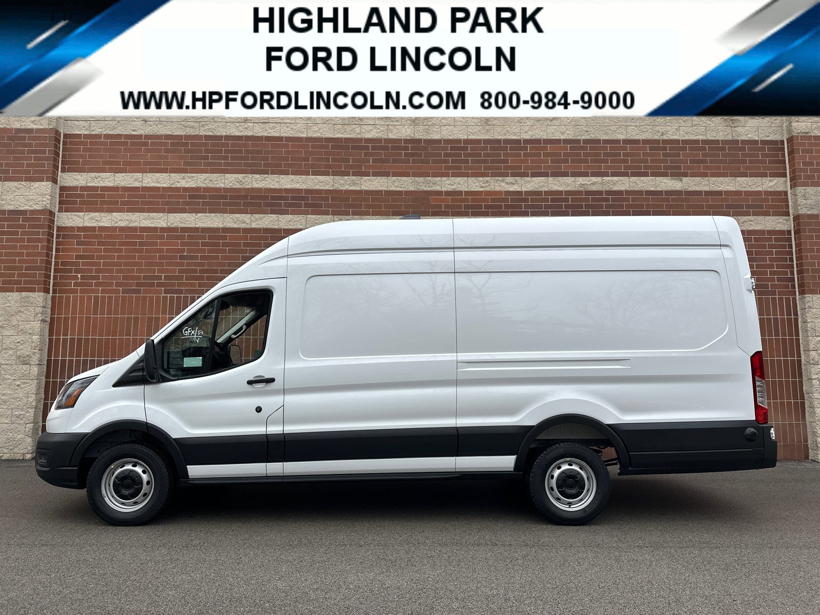 2026 Ford Transit Van Base's photo