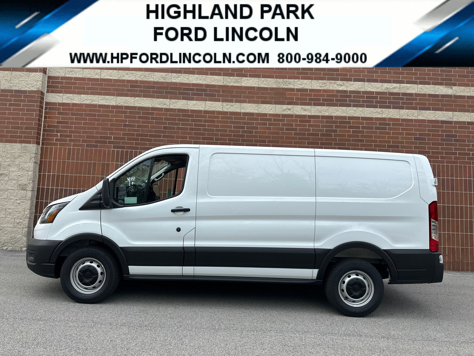 2026 Ford Transit 150 Low Roof 130 WB's photo