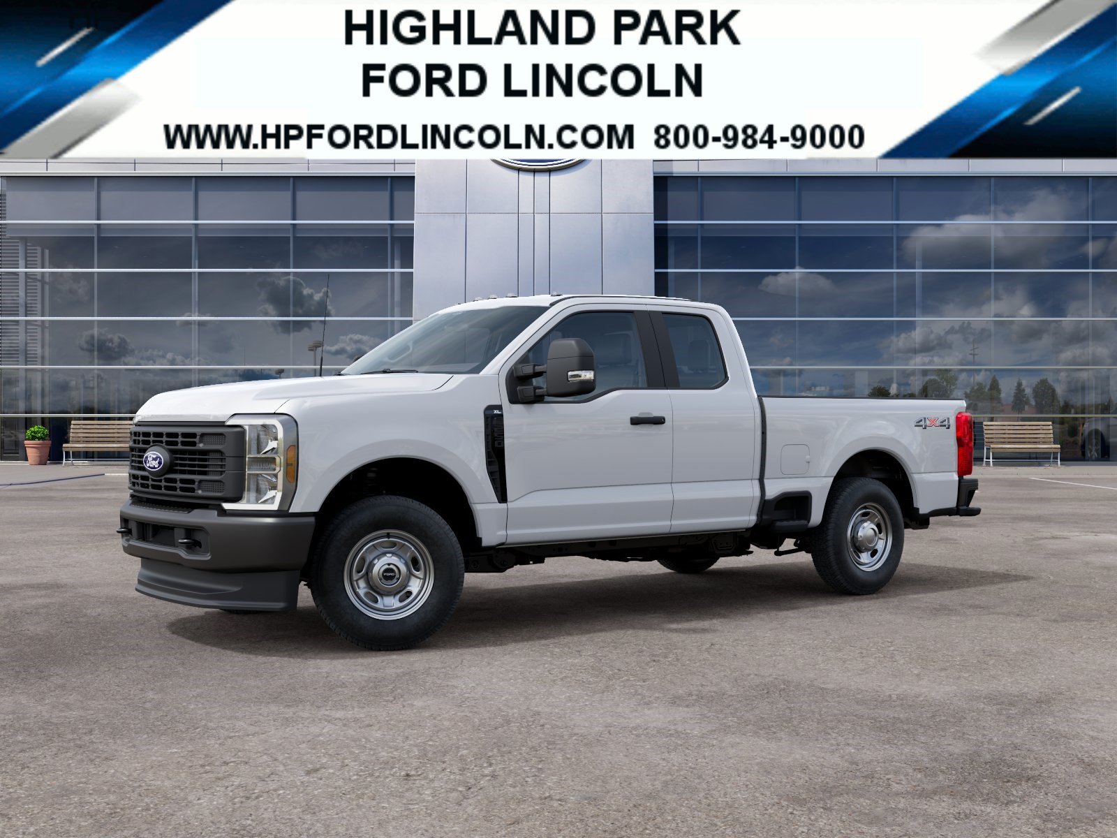 New 2027 Ford Super Duty F-250® XL Truck Super Cab
