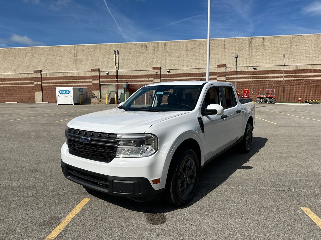 Used 2023 Ford Maverick Truck SuperCrew