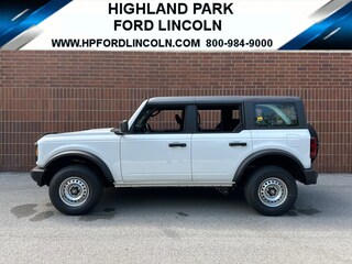 2026 Ford Bronco Base SUV