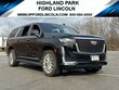  CADILLAC Escalade ESV