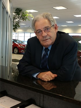 Staff member Marty Price from 48714eb54afe