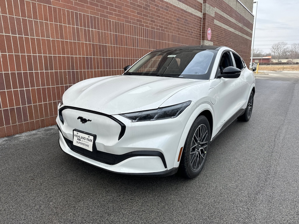 New 2026 Ford Mustang Mach-E Premium CROSSOVERS