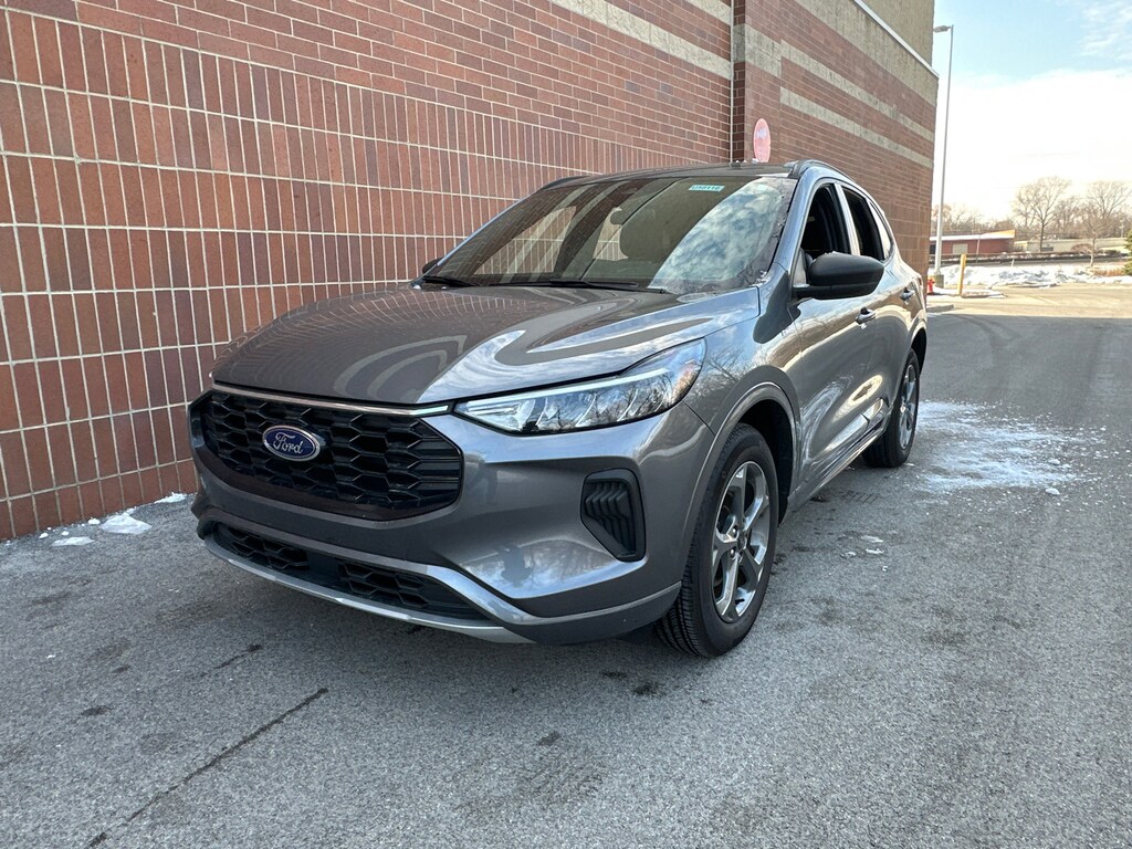Used 2024 Ford Escape ST-Line SUV