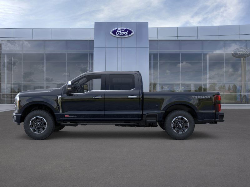 2026 Ford F-350 Platinum photo 3