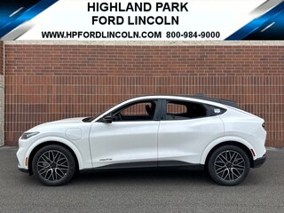 2026 Ford Mustang Mach-E Premium CROSSOVERS