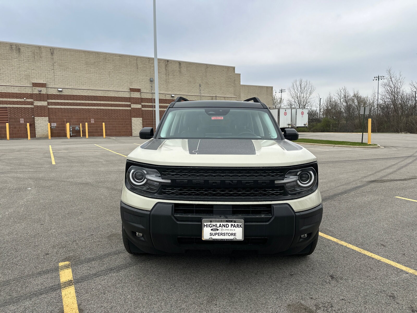2025 Ford Bronco Sport Big Bend photo 3