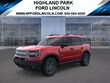  Ford Bronco Sport
