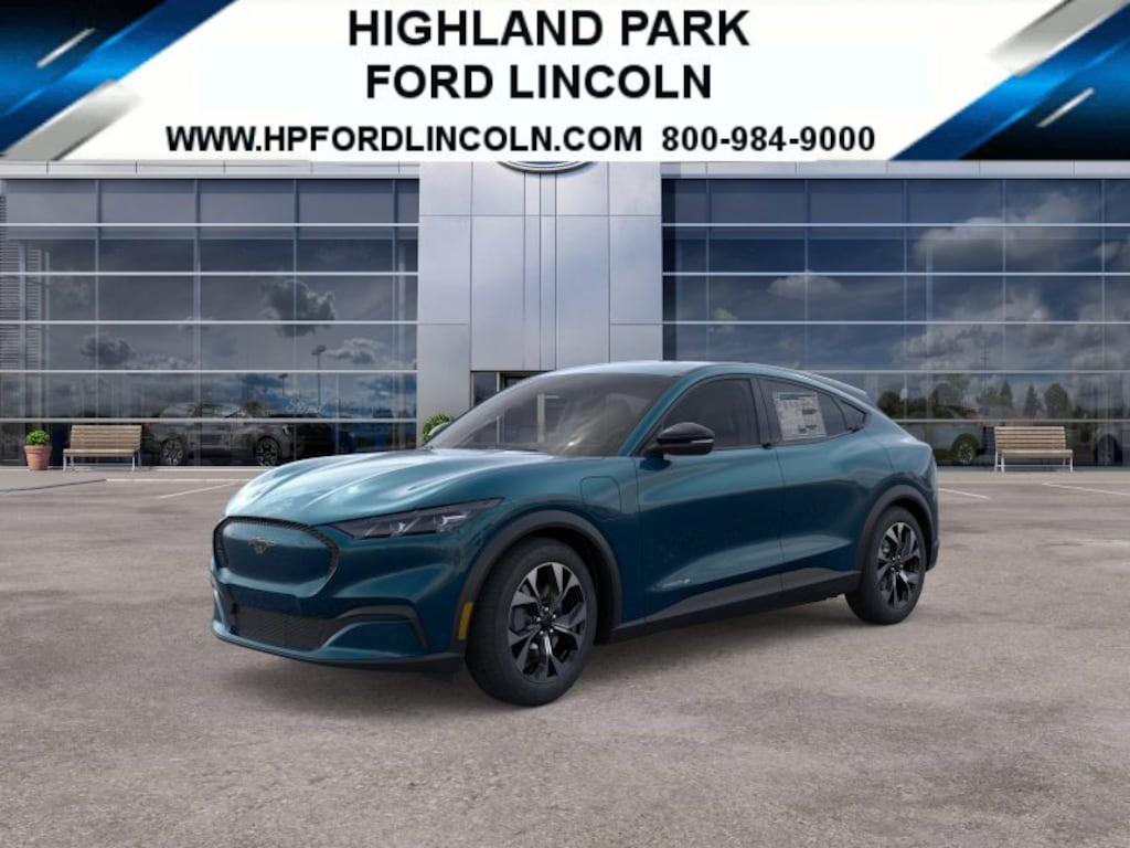 New 2026 Ford Mustang Mach-E Select CROSSOVERS