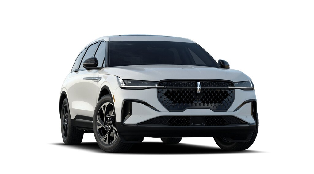 New 2026 Lincoln Nautilus Premiere SUV