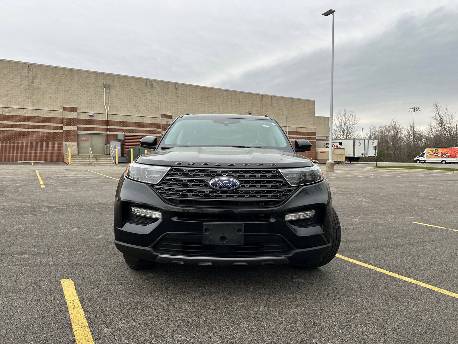 2022 Ford Explorer XLT photo 3