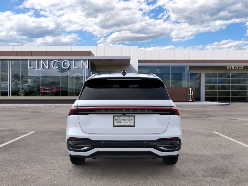 New 2026 Lincoln Nautilus Reserve SUV
