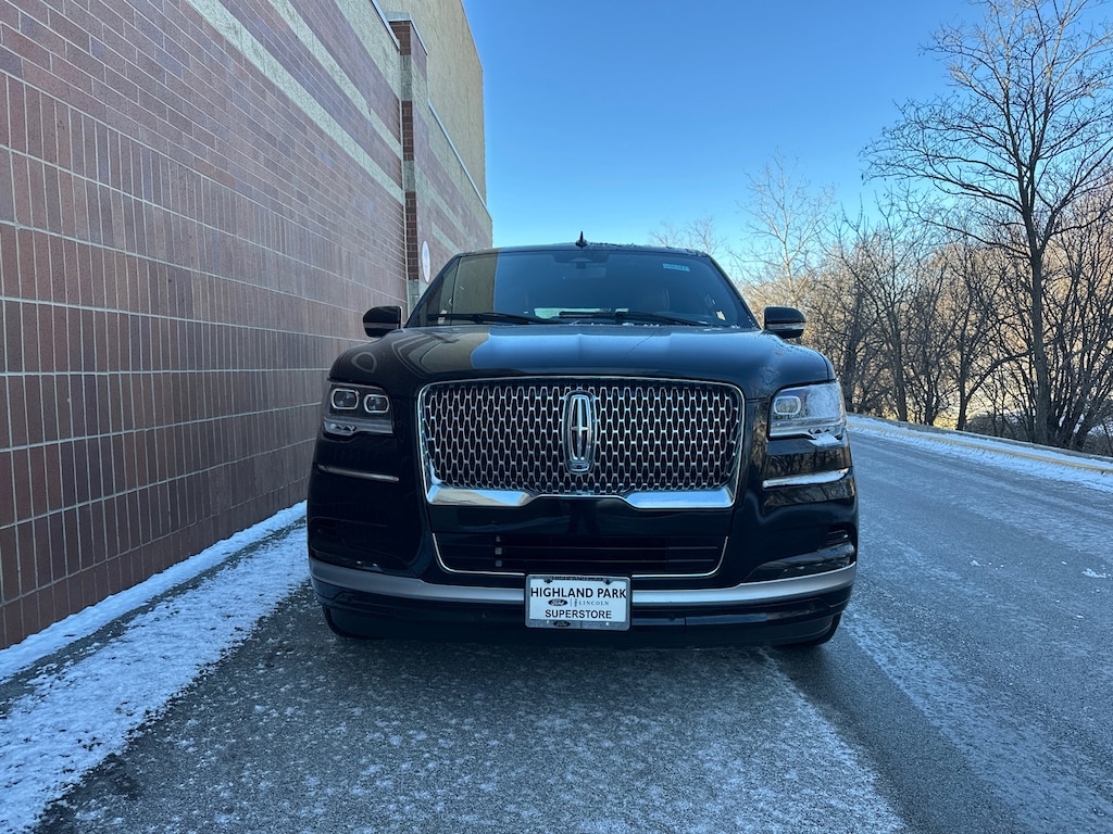Used 2023 Lincoln Navigator L Reserve SUV