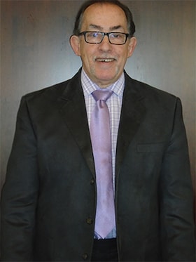 Staff member Barry Jacobson from b8d13d0f562a