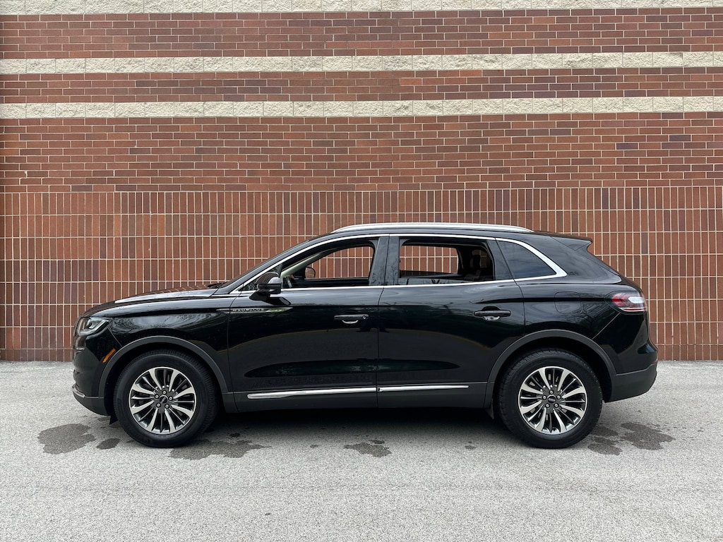 Used 2023 Lincoln Nautilus Standard SUV