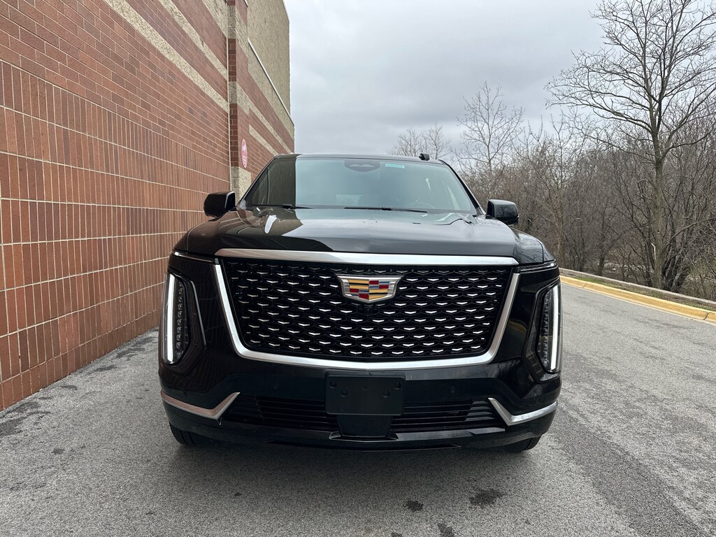 Used 2026 CADILLAC Escalade ESV 4WD SUV