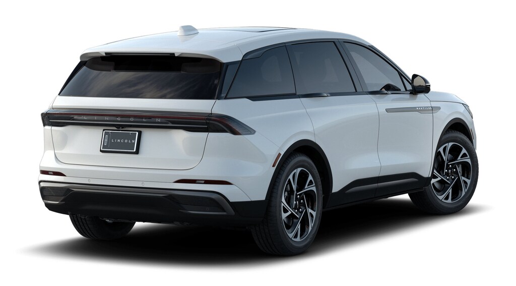 New 2026 Lincoln Nautilus Premiere SUV