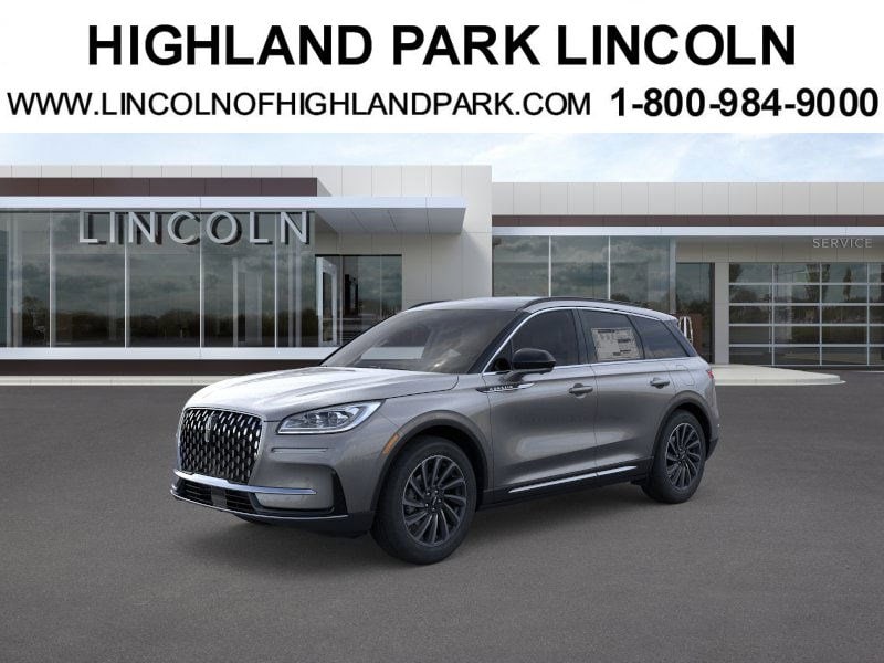 2026 Lincoln Corsair Reserve's photo