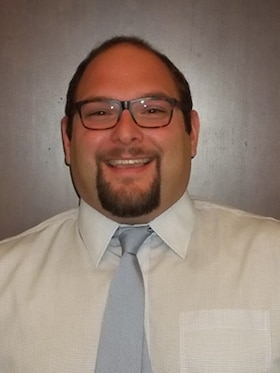 Staff member Bill Adolph from b8d13d0f562a