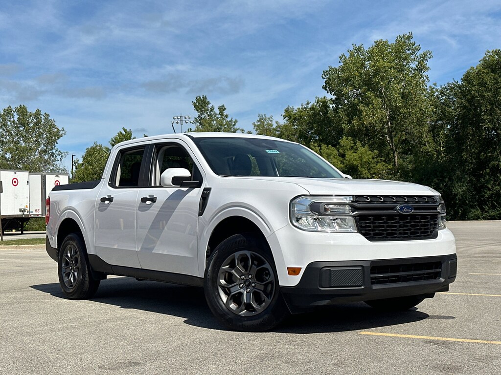 Used 2023 Ford Maverick XLT Truck SuperCrew