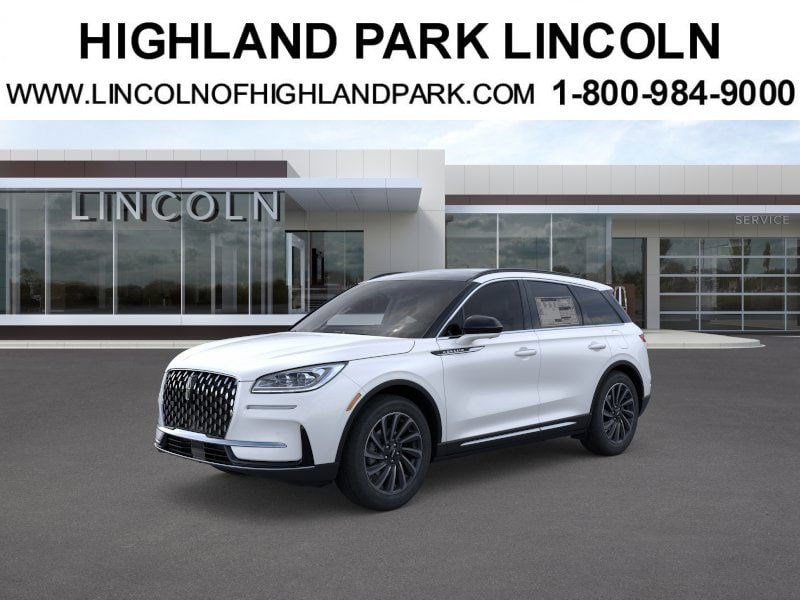 2026 Lincoln Corsair Reserve's photo