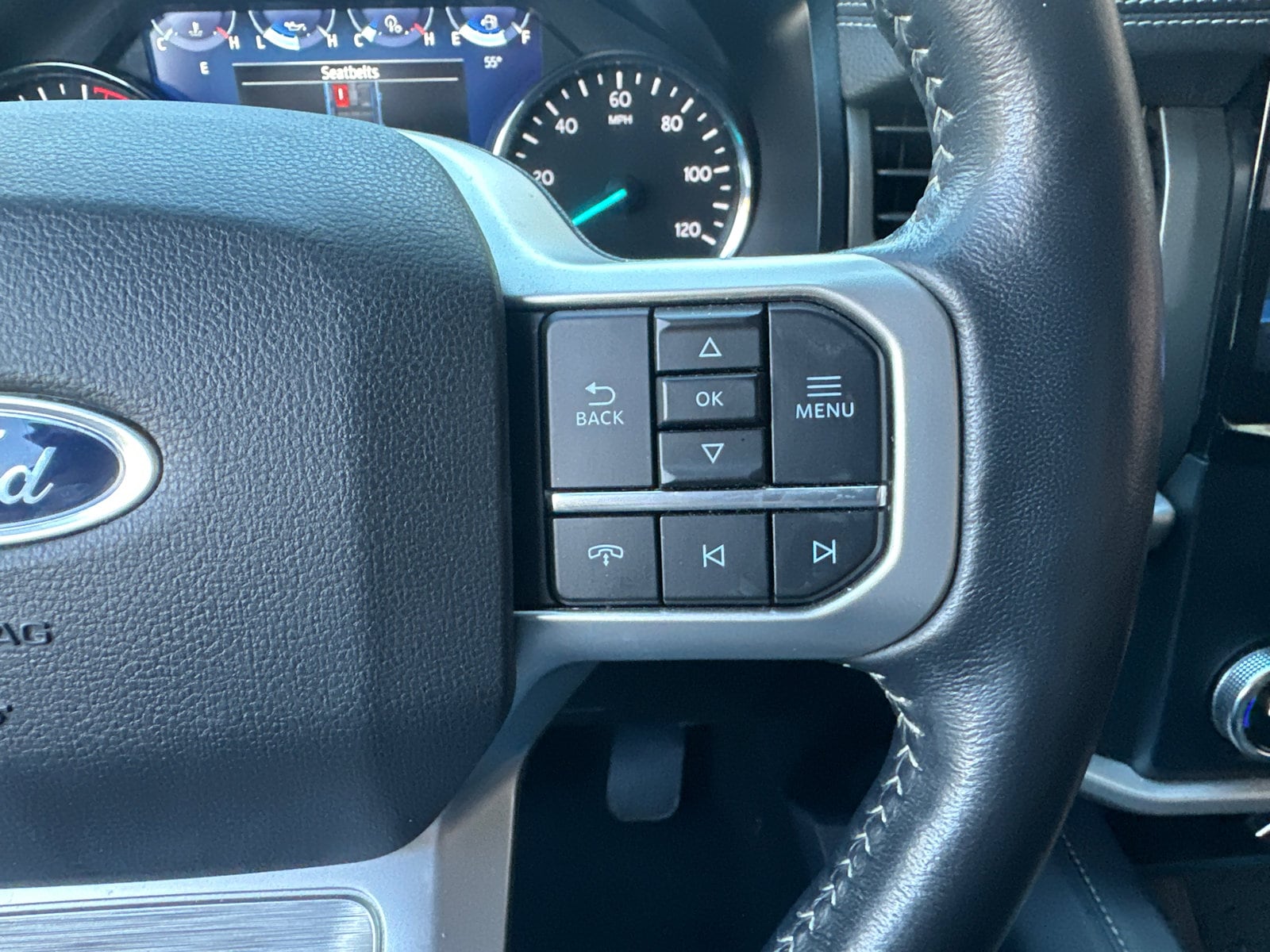2023 Ford Expedition XLT - Photo 19