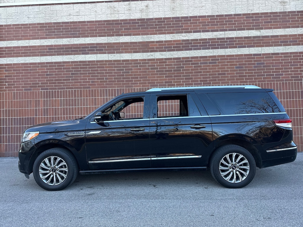 Used 2024 Lincoln Navigator L Premiere SUV