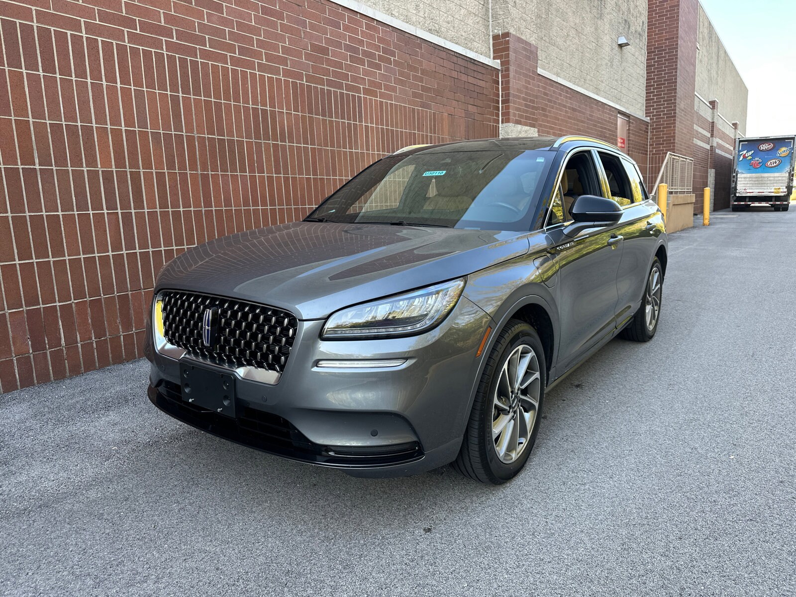 2022 Lincoln Corsair Grand Touring photo 4