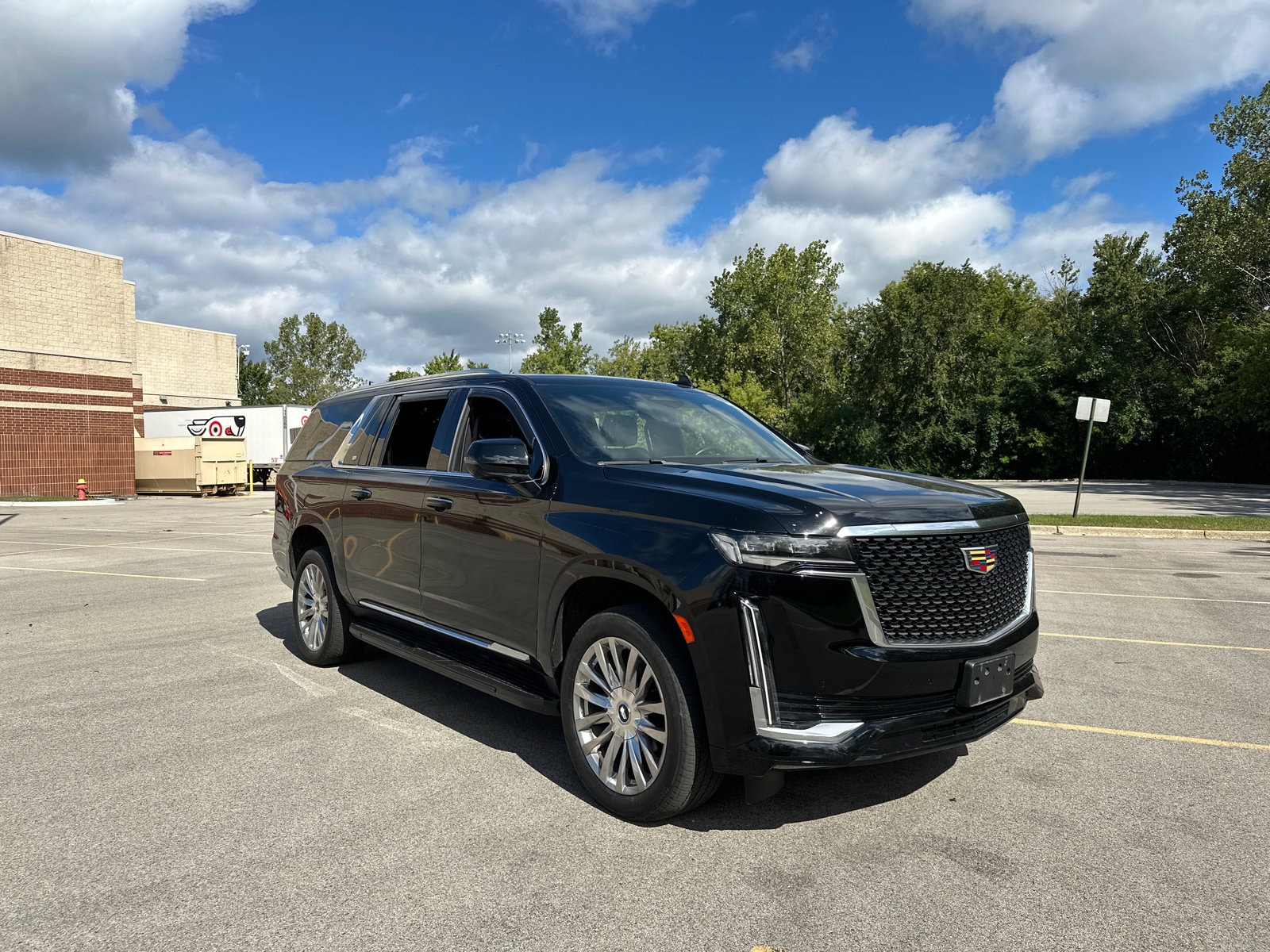2023 Cadillac Escalade ESV Premium Luxury - Photo 10