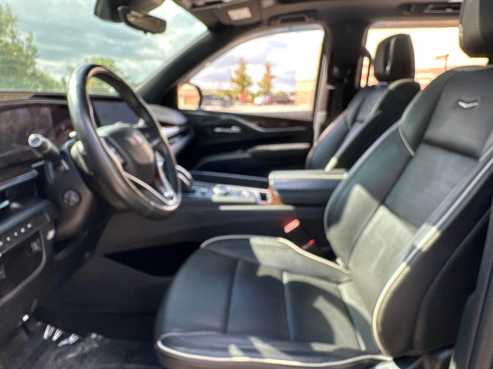 2023 Cadillac Escalade ESV Premium Luxury - Photo 27