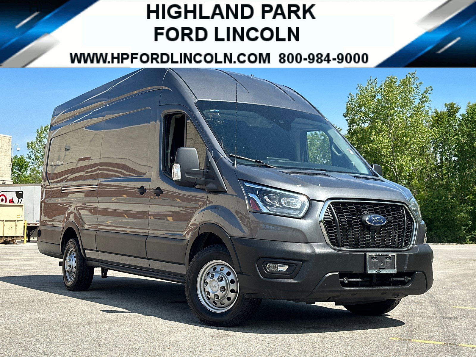 2023 Ford Transit 350