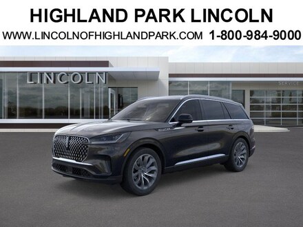 2025 Lincoln Aviator Reserve SUV
