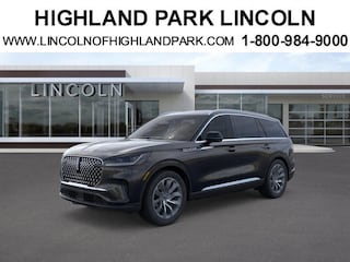 2025 Lincoln Aviator Reserve SUV