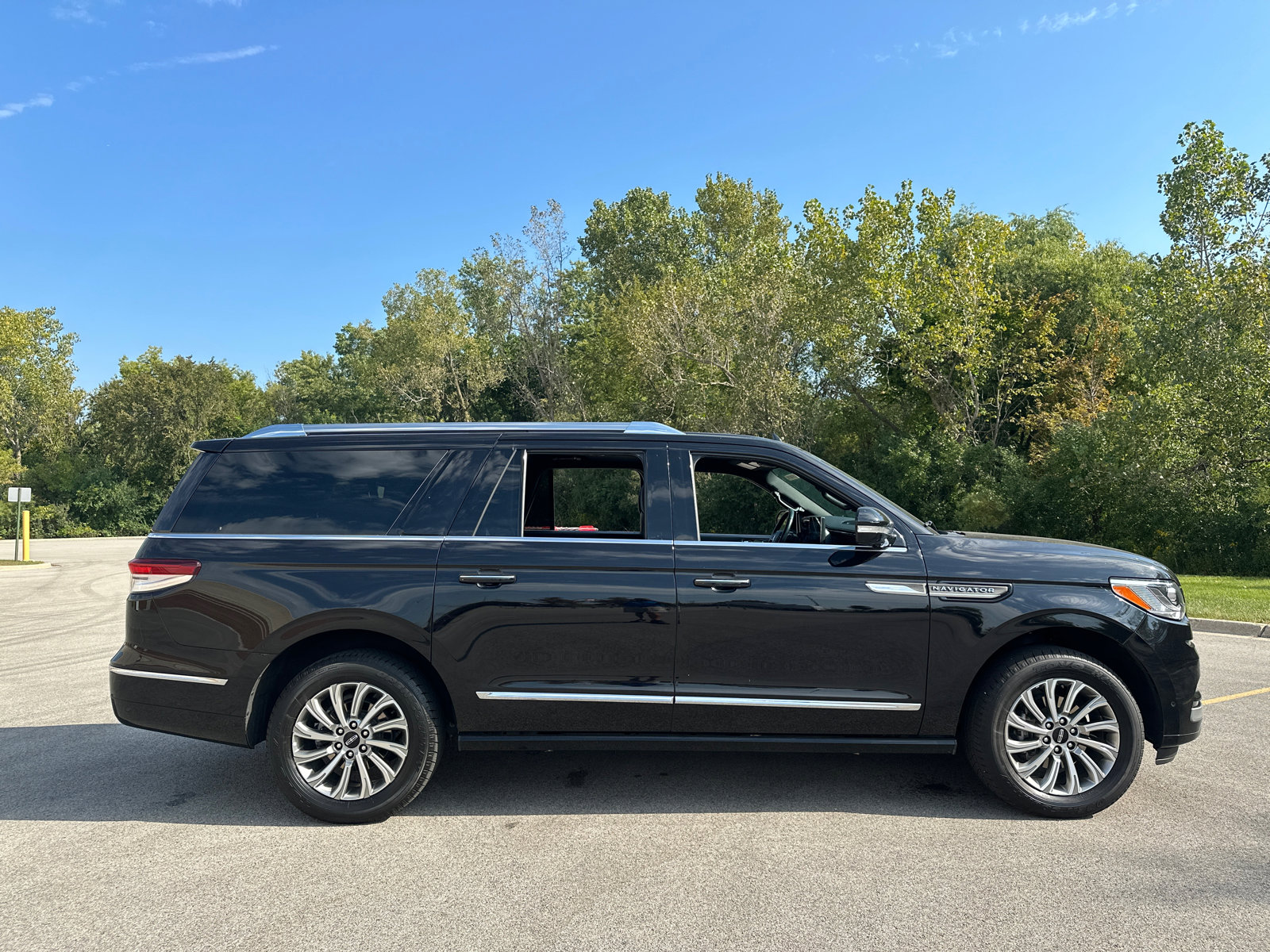 2024 Lincoln Navigator Premiere L - Photo 9