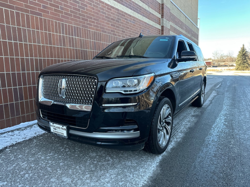 Used 2023 Lincoln Navigator L Standard SUV