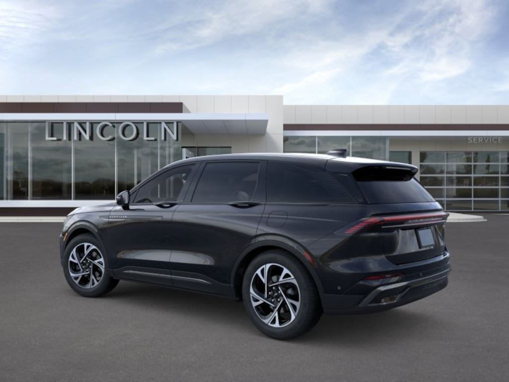 New 2024 Lincoln Nautilus Premiere SUV