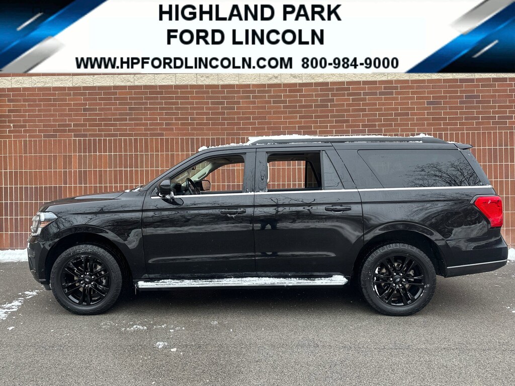 Used 2023 Ford Expedition Max XLT SUV