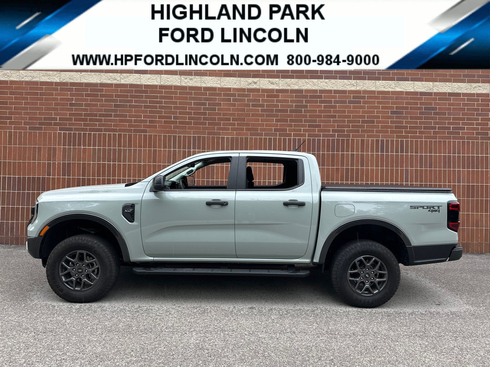 2024 Ford Ranger XLT 4x4 SuperCrew 5' Box's photo