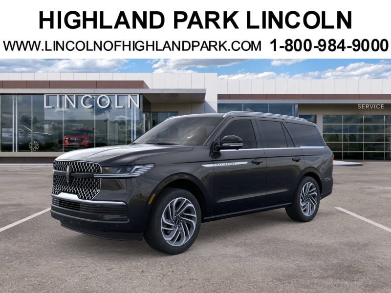 2026 Lincoln Navigator