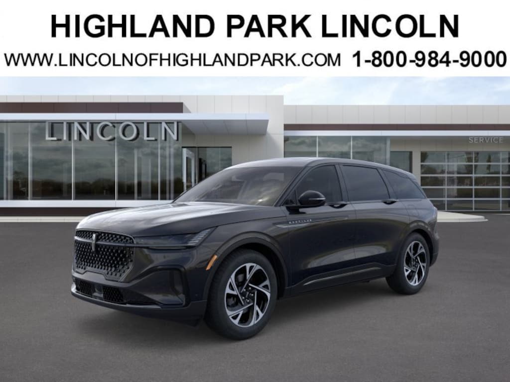 New 2024 Lincoln Nautilus Premiere SUV