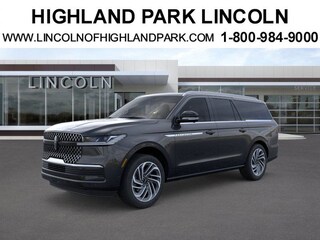 2025 Lincoln Navigator L Reserve SUV