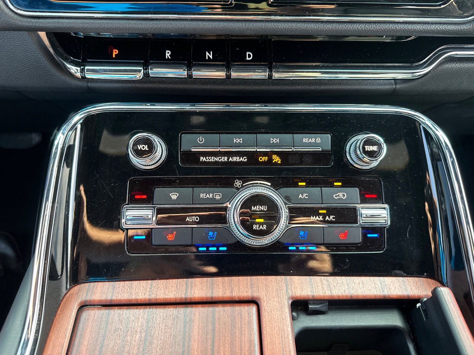 2024 Lincoln Navigator Premiere L - Photo 23