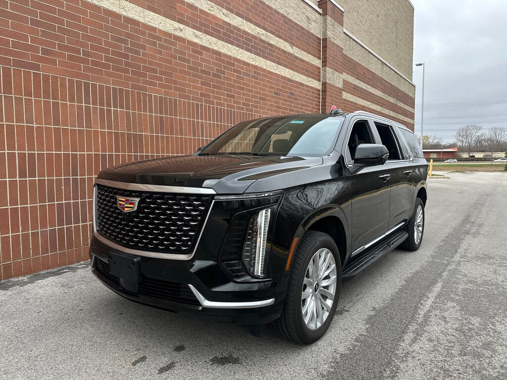 Used 2026 CADILLAC Escalade ESV 4WD SUV